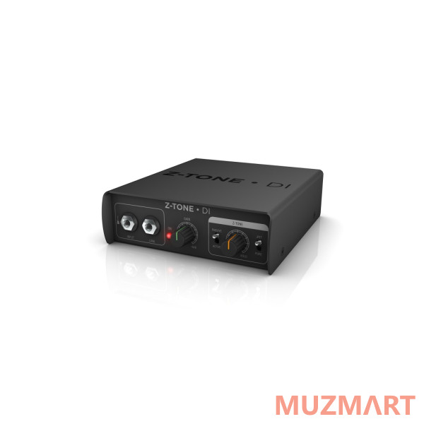 IK Multimedia ZTONE-DI Гитарный предусилитель/DI box