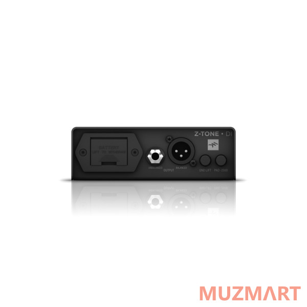 IK Multimedia ZTONE-DI Гитарный предусилитель/DI box