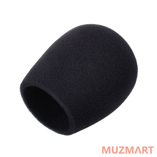 Shure A32WS Ветрозащита для микрофонов PG27, SM27, Beta 27, KSM27, KSM32, KSM42 и KSM44