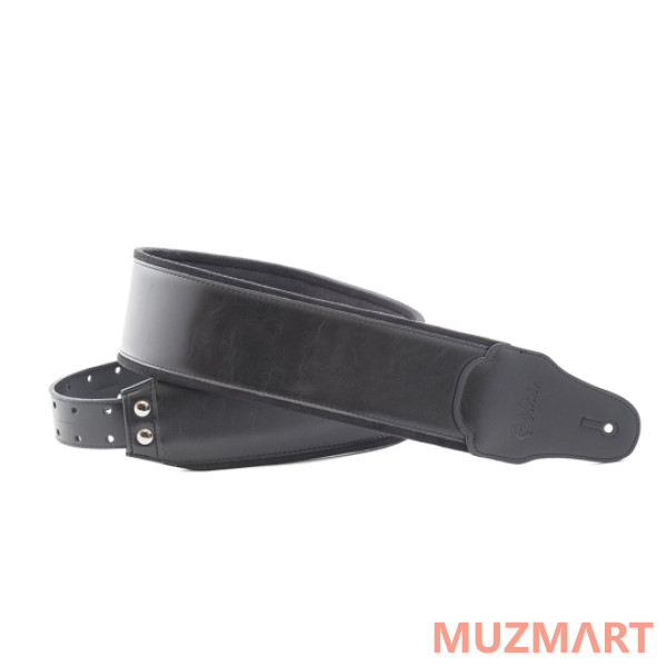 RightOn Straps 8401010080709 Steady Groove B-Charm Black Ремень для гитары