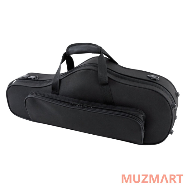 Gewa Form shaped case for saxophones Compact Black Футляр для альт саксофона