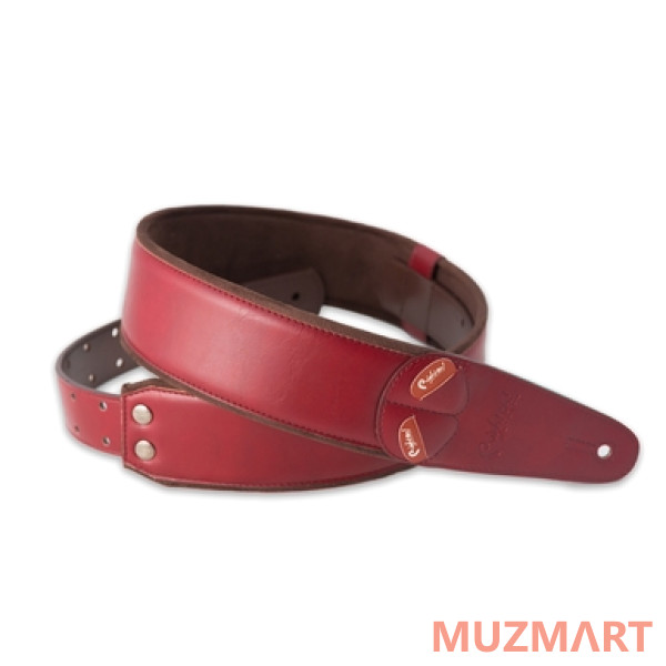 RightOn Straps 8401070030201 Steady Mojo Charm Red Ремень для гитары