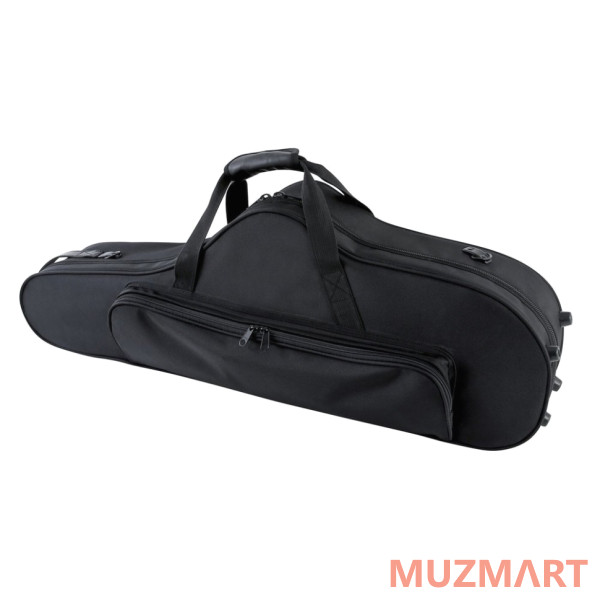 Gewa Form shaped case for saxophones Compact Black Футляр для тенор саксофона