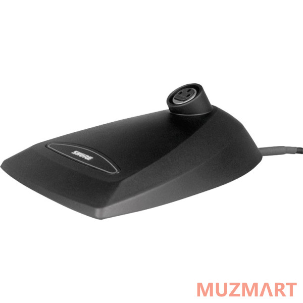 Shure A412B Настольная база для микрофона на гусиной шее MX412