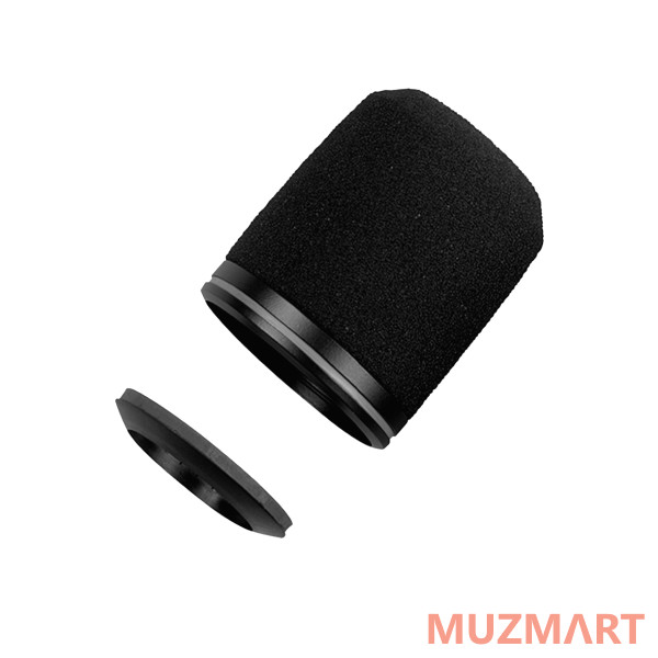 Shure A57AWS Ветрозащита с фиксатором для микрофона Beta 57А