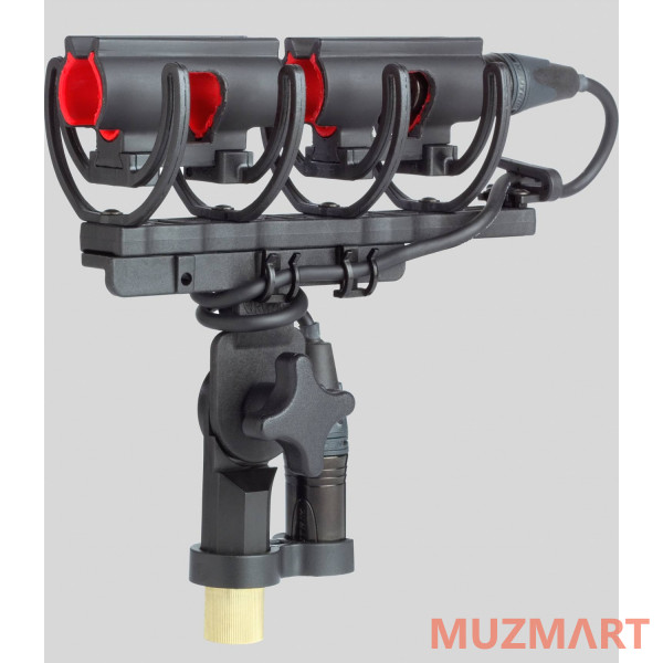 Shure A89LM-BA Двойной адаптер для крепления микрофона VP89L