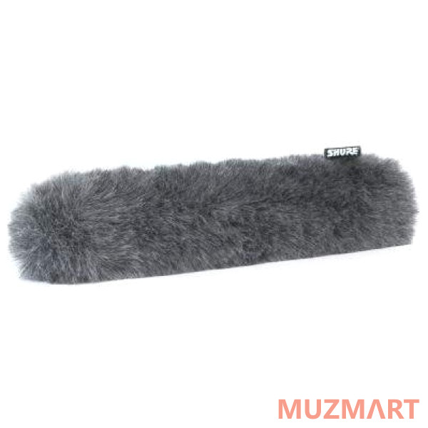 Shure A89LW-SFT Ворсовая ветрозащита для микрофона VP89L.
