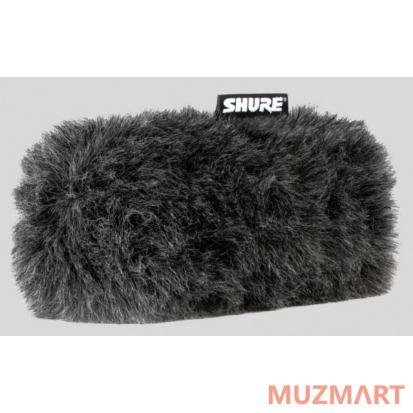 Shure A89SW-SFT Ворсовая ветрозащита для микрофона VP89S или VP8