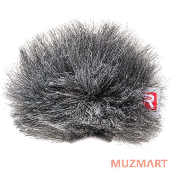 Shure AMV88-FUR Меховая ветрозащита для микрофона MV88