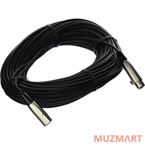 Shure C100J Кабель для микрофона XLR-XLR, 30 метров