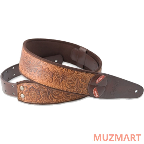 RightOn Straps 8401070130383 Steady Mojo Sandokan Woody Ремень для гитары