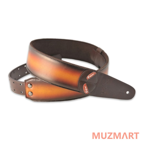 RightOn Straps 8401070170006 Steady Mojo Sunburst Unique Ремень для гитары