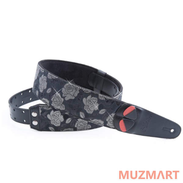 RightOn Straps 8401070240006 Steady Mojo New Orleans Unique Ремень для гитары,