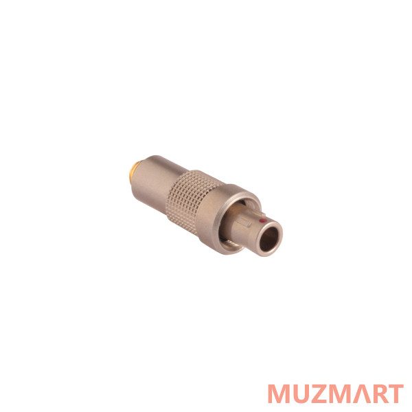Shure MD40LEMO Адаптер MicroDot - 3-Pin LEMO (Sennheiser)