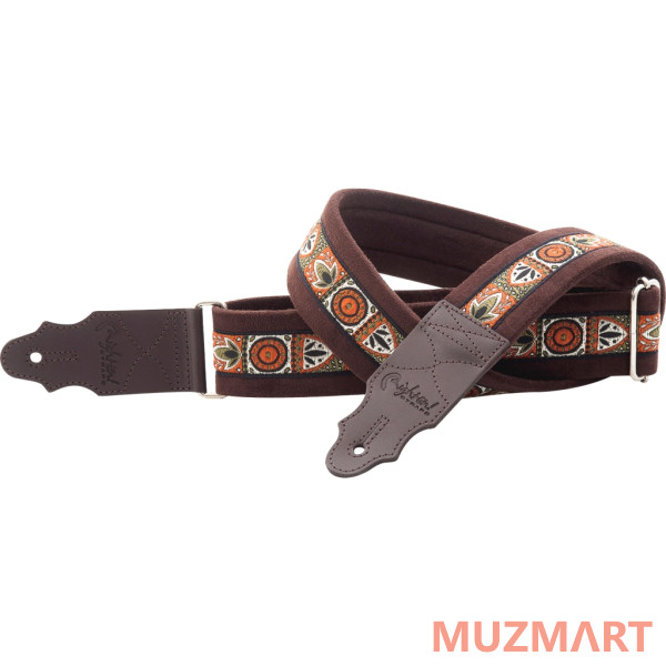 RightOn Straps 8401080050008 Ready Standard Plus Merida Unique Ремень для гитары