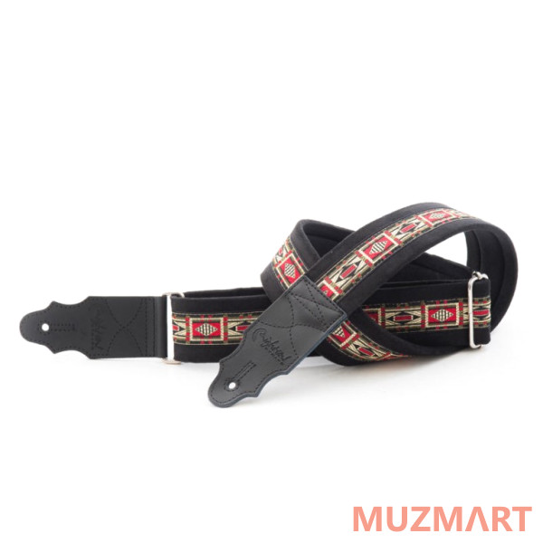 RightOn Straps 8401080070006 Ready Standard Plus Pompeii Unique Ремень для гитары