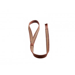 RightOn Straps 8419612000483 Classical Hook Havana Brown Ремень для гитары