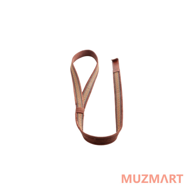 RightOn Straps 8419612000483 Classical Hook Havana Brown Ремень для гитары
