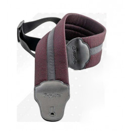 RightOn Straps 8419612000087 Groove Breathe Red Ремень для гитары