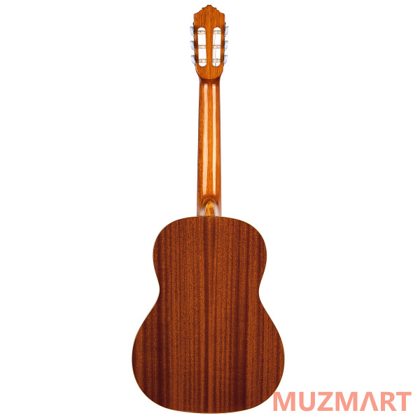 Ortega R121G Family Series Классическая гитара 4/4, глянцевая, с чехлом