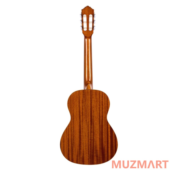 Ortega R121G-3/4 Family Series Классическая гитара 3/4, глянцевая, с чехлом