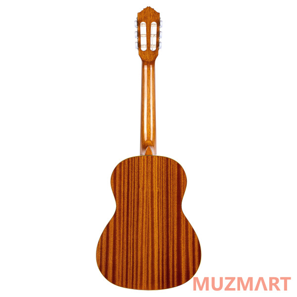 Ortega R122G-3/4 Family Series Классическая гитара 3/4, глянцевая, с чехлом
