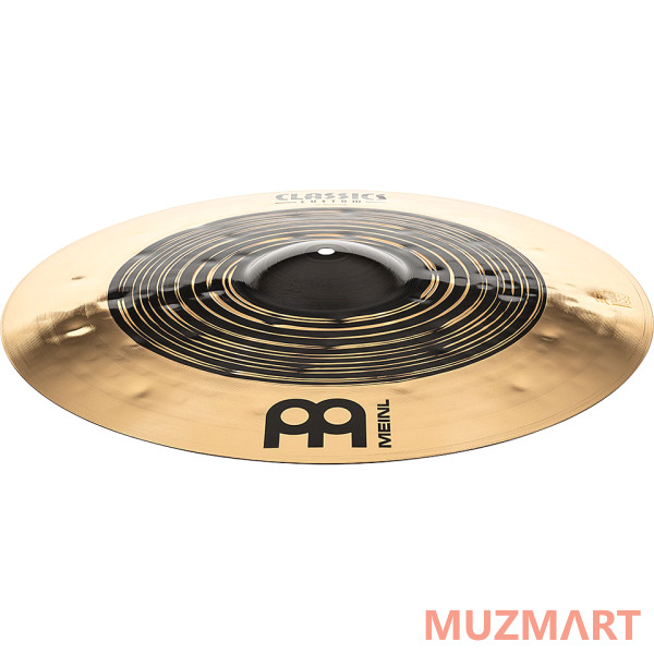 Meinl CC20DUC Classics Custom Dual Crash Тарелка 20"