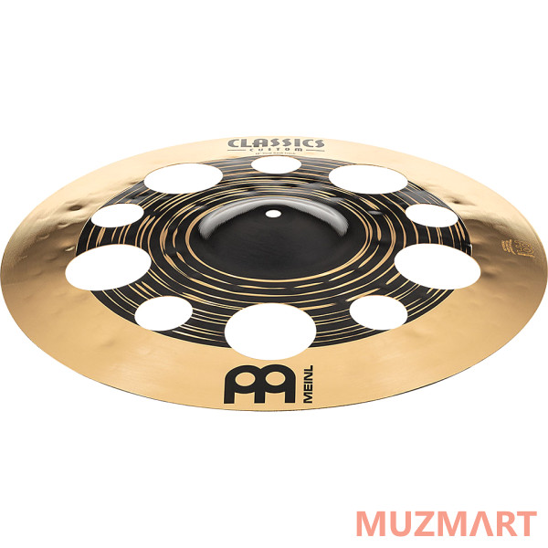 Meinl CC18DUTRC Classics Custom Dual Trash Crash Тарелка 18"