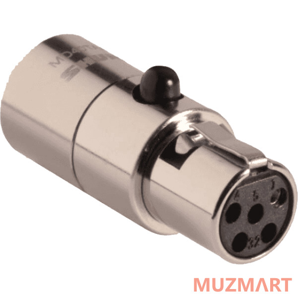 Shure MD40TA5F Адаптер MicroDot - TA5F (Lectrosonics)