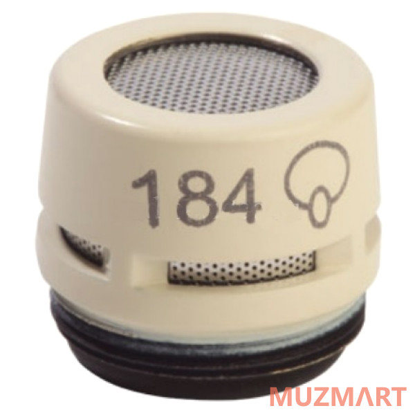 Shure R184W Капсюль суперкардиоидный для микрофонов Microflex