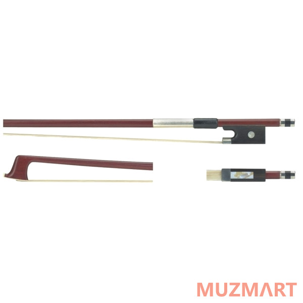 Gewa Violin Bow Brazil Wood Student 1/16 Смычок скрипичный