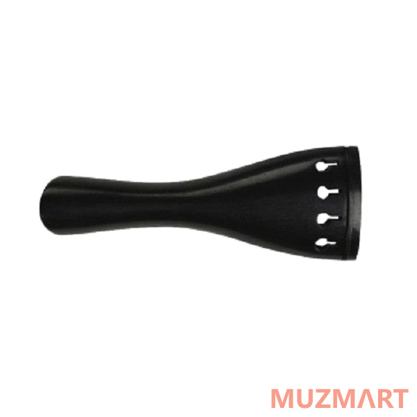 Gewa Cello Tailpiece Ebony 4/4 Струнодержатель для виолончели
