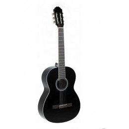 Gewa pure Basic Black 1/4 Классическая гитара 1/4