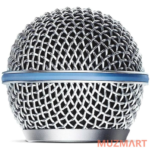 Shure RK265G Сетка защитная посеребренная для микрофона BETA58