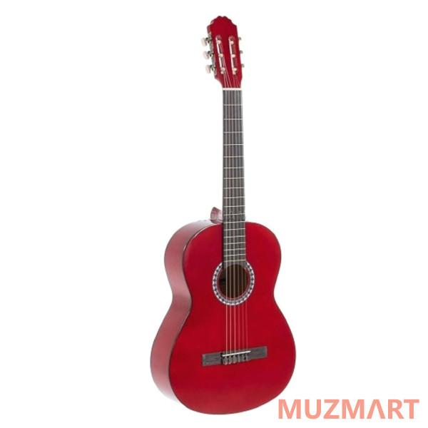 Gewa pure Basic Red 1/2 Классическая гитара 1/2
