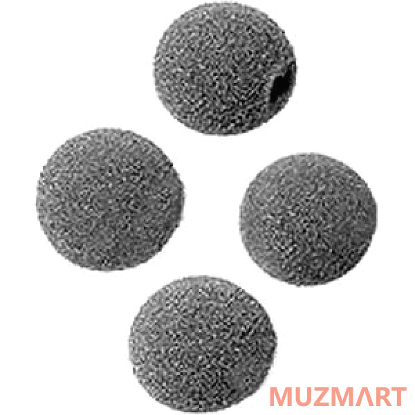 Shure RK355WS Ветрозащита для микрофонов SM93 и WL93, 4 шт.