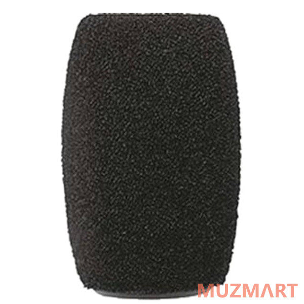 Shure RK412WS Ветрозащита для микрофонов с гусиной шеей Microflex
