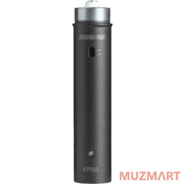 Shure RPM89/PRE Предусилитель для микрофона конденсаторного VP89