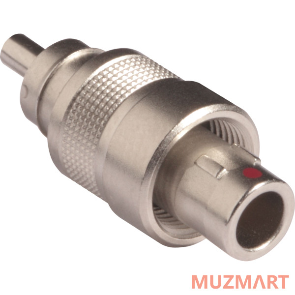 Shure WA411 Разъем LEMO3 для кабеля 1.1 мм для микрофонов TL45