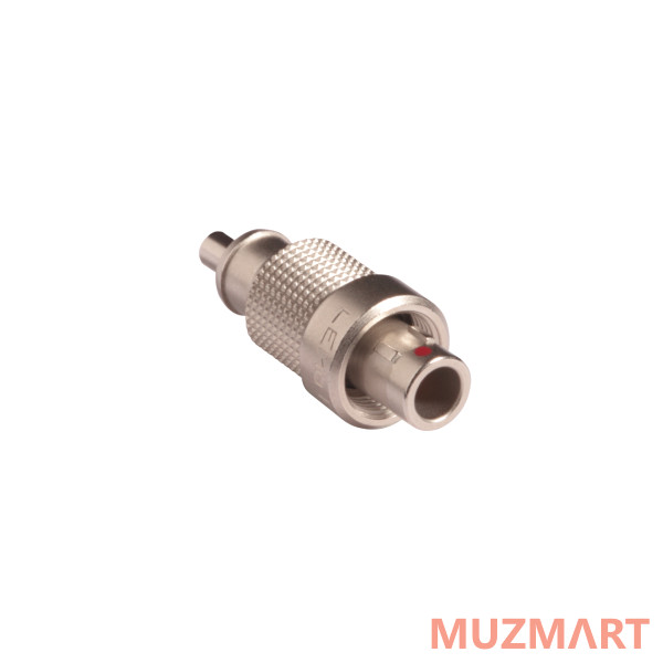 Shure WA416 Разъем Lemo3 для кабеля 1.6 мм для микрофонов TL46, TL47, TL48, TH53.