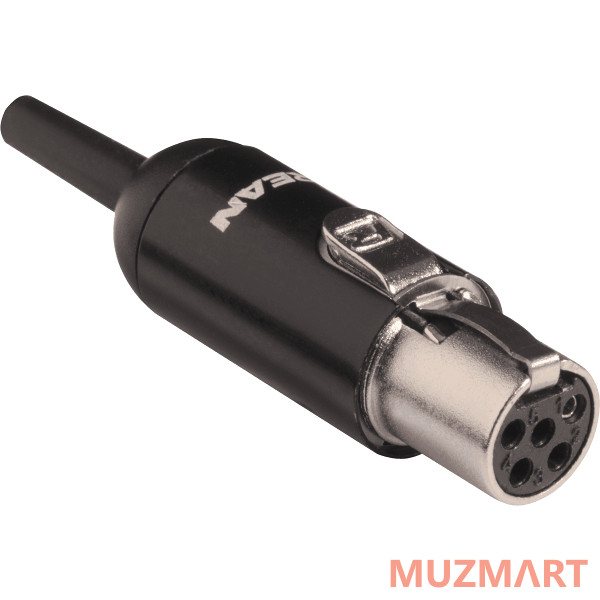 Shure WA435 Разъем MTQG TA5F