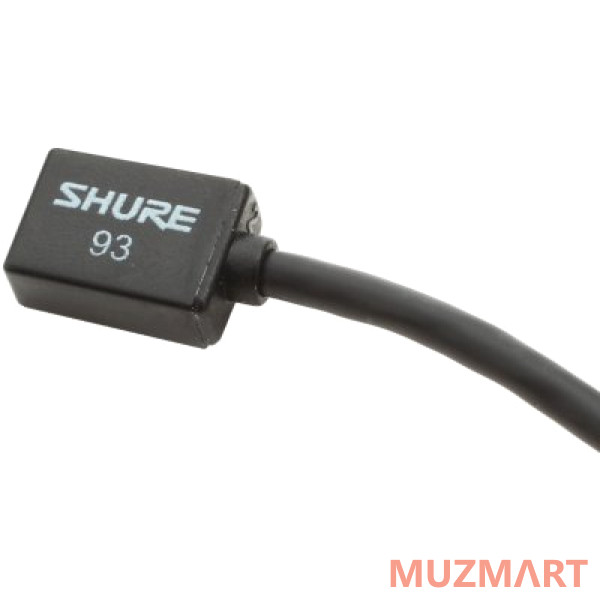 Shure WL93-6T Петличный конденсаторный микрофон