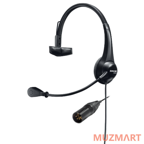 Shure BRH31M-NXLR4M Односторонняя гарнитура для телевещания