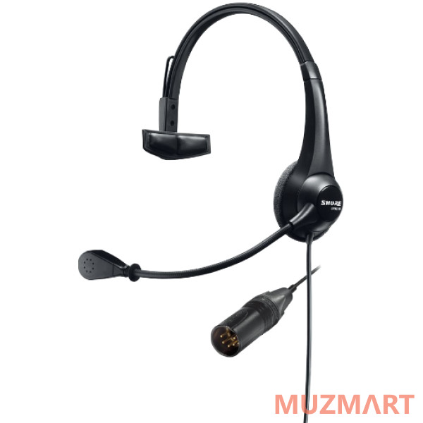 Shure BRH31M-NXLR5M Односторонняя гарнитура для телевещания
