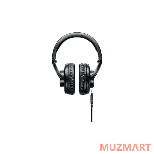 Shure SRH440-BK-EFS Профессиональные закрытые наушники
