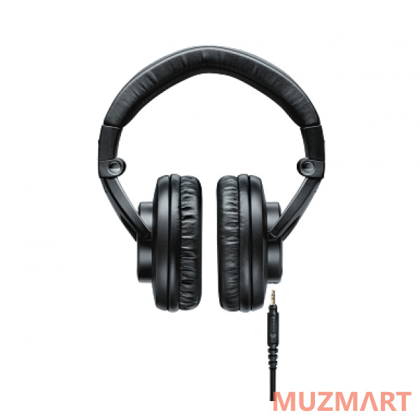Shure SRH840-BK-EFS Закрытые студийные наушники