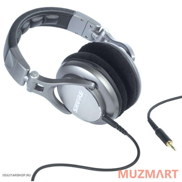 Shure SRH940-SL-EFS Закрытые студийные наушники