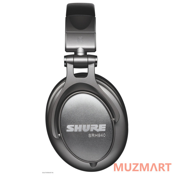 Shure SRH940-SL-EFS Закрытые студийные наушники