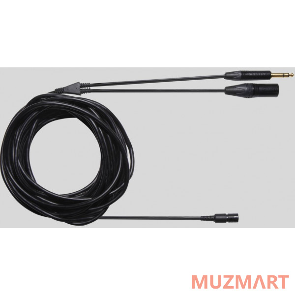 Shure BCASCA-NXLR3QI-25 Длинный кабель для наушников