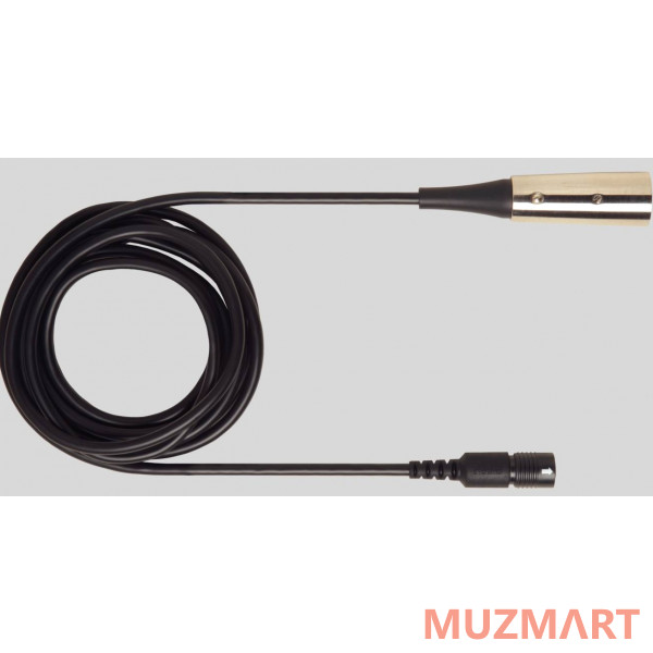 Shure BCASCA-XLR4 кабель для наушников с разъёмами BCASCA / XLR 4-pin "папа"